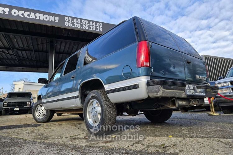 Chevrolet Suburban 4x4 1500 5.7 V8 350ci - <small></small> 15.990 € <small>TTC</small> - #5