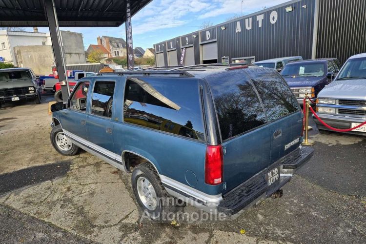 Chevrolet Suburban 4x4 1500 5.7 V8 350ci - <small></small> 15.990 € <small>TTC</small> - #6