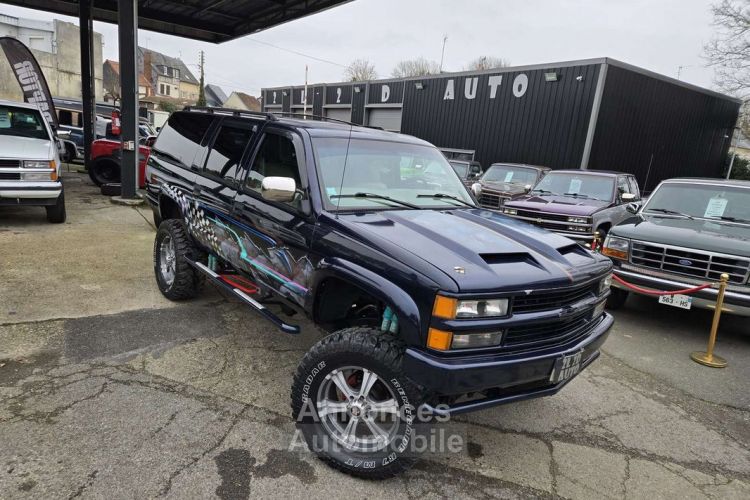 Chevrolet Suburban 4X4 1500 BIG FOOT 5.7 V8 GPL - <small></small> 20.990 € <small>TTC</small> - #1