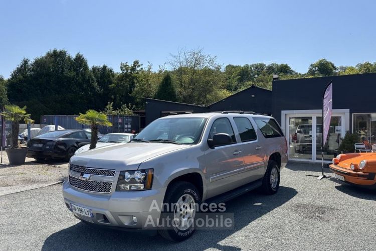 Chevrolet Suburban 5.7 L V8 LT - <small></small> 33.324 € <small>TTC</small> - #3