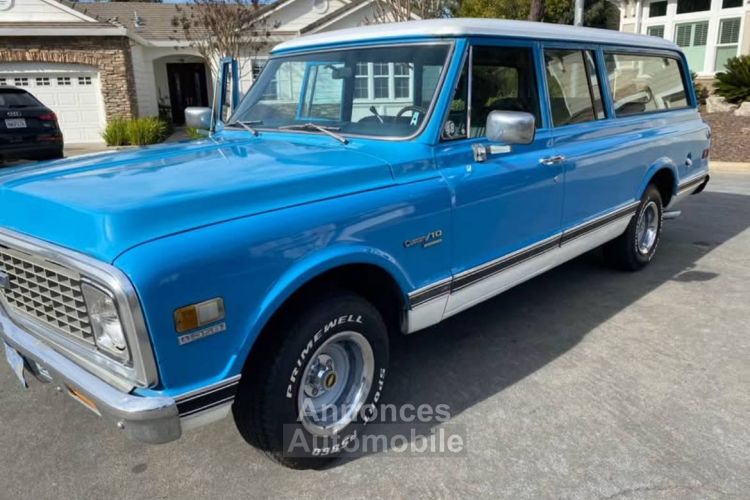 Chevrolet Suburban c10  - <small></small> 30.000 € <small>TTC</small> - #3