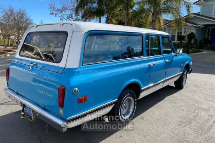 Chevrolet Suburban c10  - <small></small> 30.000 € <small>TTC</small> - #10