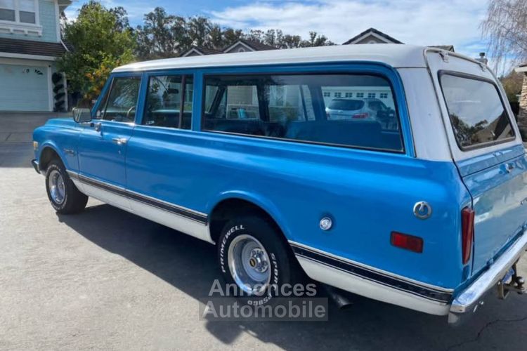 Chevrolet Suburban c10  - <small></small> 30.000 € <small>TTC</small> - #12