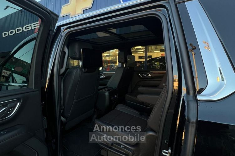 Chevrolet Suburban CHEVROLET SUBURBAN HIGH COUNTRY 4X4  6.2 V8  /CTTE FOURGON/PAS D'ECOTAXE/PAS DE TVS/TVA RECUPERABLE - <small></small> 96.000 € <small></small> - #9