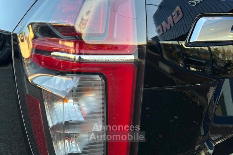 Chevrolet Suburban CHEVROLET SUBURBAN HIGH COUNTRY 4X4  6.2 V8  /CTTE FOURGON/PAS D'ECOTAXE/PAS DE TVS/TVA RECUPERABLE - <small></small> 96.000 € <small></small> - #13