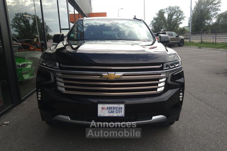 Chevrolet Suburban HIGH COUNTRY 4x4 - 6.2L V8 - <small></small> 124.900 € <small></small> - #8