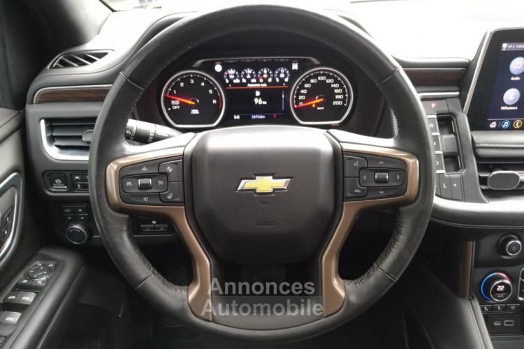 Chevrolet Suburban HIGH COUNTRY 4x4 - 6.2L V8 - <small></small> 124.900 € <small></small> - #14