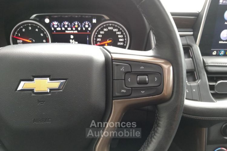 Chevrolet Suburban HIGH COUNTRY 4x4 - 6.2L V8 - <small></small> 124.900 € <small></small> - #17