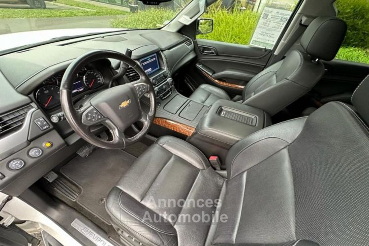 Chevrolet Suburban PREMIER - CTTE Fourgon - E85 - <small></small> 71.900 € <small></small> - #8