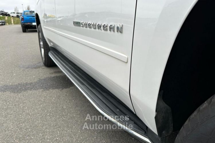 Chevrolet Suburban PREMIER - CTTE Fourgon - E85 - <small></small> 71.900 € <small></small> - #29