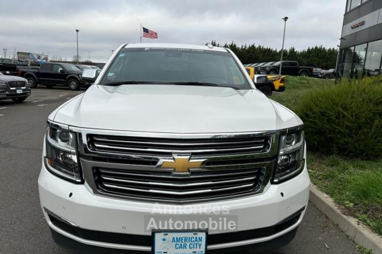 Chevrolet Suburban PREMIER V8 5,3L - CTTE Fourgon - E85 - <small></small> 66.900 € <small></small> - #23