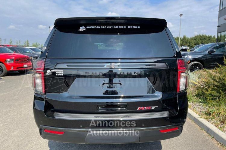 Chevrolet Suburban RST 4x4 V8 5.3L - PAS DE MALUS - <small></small> 103.900 € <small></small> - #26