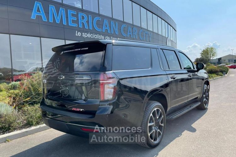 Chevrolet Suburban RST 4x4 V8 5.3L - PAS DE MALUS - <small></small> 103.900 € <small></small> - #27