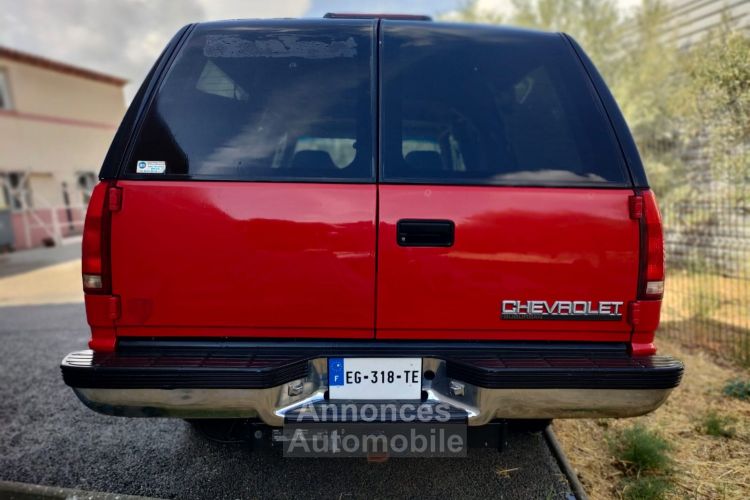 Chevrolet Suburban V8 6.5 Diesel - <small></small> 35.000 € <small>TTC</small> - #4