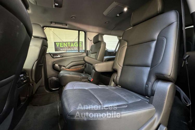 Chevrolet Suburban V8 Ltz 7 Places 340 Ch Bva - <small></small> 47.900 € <small>TTC</small> - #20