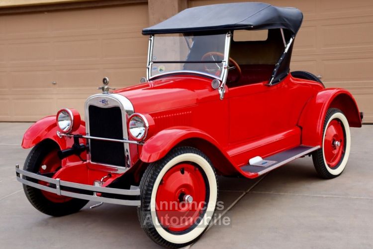 Chevrolet Superior Model K - <small></small> 23.000 € <small>TTC</small> - #19