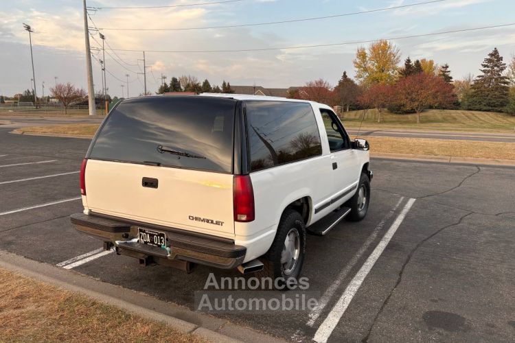 Chevrolet Tahoe - <small></small> 22.300 € <small>TTC</small> - #7