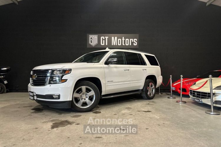 Chevrolet Tahoe 6.2L V8 420CH BA - <small></small> 55.900 € <small>TTC</small> - #3