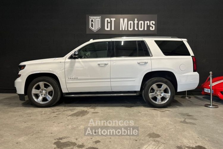 Chevrolet Tahoe 6.2L V8 420CH BA - <small></small> 55.900 € <small>TTC</small> - #4