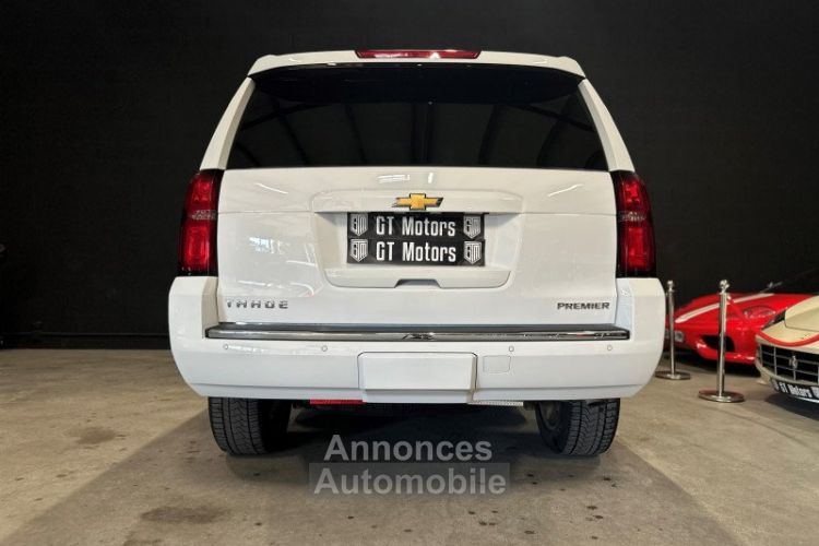 Chevrolet Tahoe 6.2L V8 420CH BA - <small></small> 55.900 € <small>TTC</small> - #6