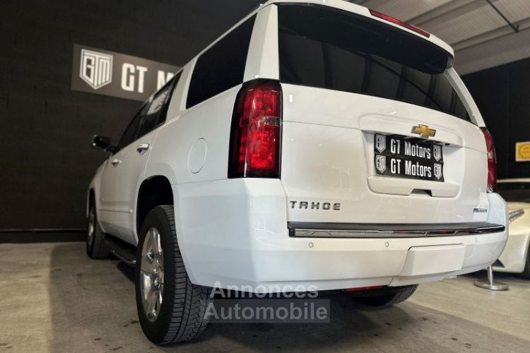 Chevrolet Tahoe 6.2L V8 420CH BA - <small></small> 55.900 € <small>TTC</small> - #9