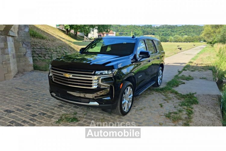 Chevrolet Tahoe 6,2L V8 High Country 4WD 2023 - <small></small> 89.900 € <small></small> - #2