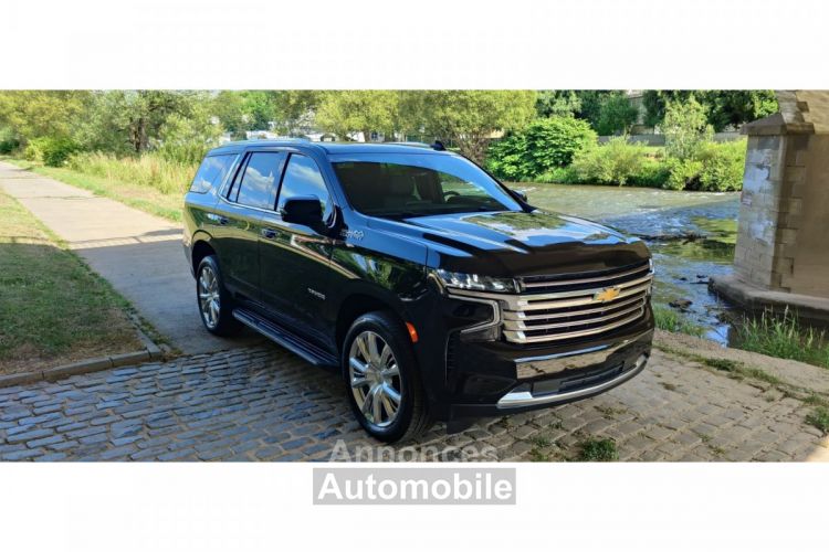 Chevrolet Tahoe 6,2L V8 High Country 4WD 2023 - <small></small> 89.900 € <small></small> - #6