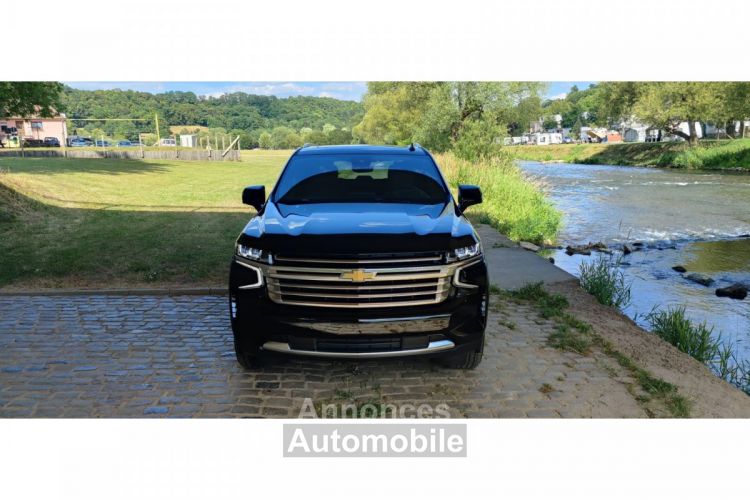 Chevrolet Tahoe 6,2L V8 High Country 4WD 2023 - <small></small> 82.900 € <small></small> - #6