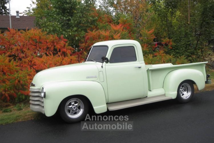 Chevrolet Thriftmaster pick-up  - <small></small> 27.000 € <small>TTC</small> - #1