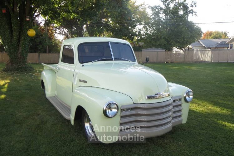 Chevrolet Thriftmaster pick-up  - <small></small> 27.000 € <small>TTC</small> - #11