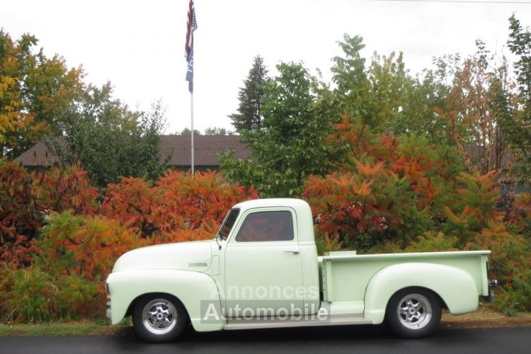 Chevrolet Thriftmaster pick-up  - <small></small> 27.000 € <small>TTC</small> - #23