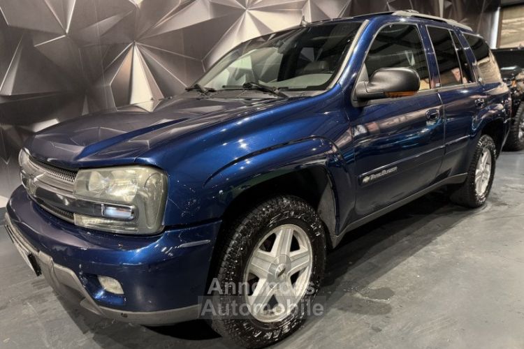 Chevrolet Trailblazer 4.2 VORTEC LT BA - <small></small> 13.990 € <small>TTC</small> - #1