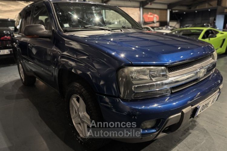 Chevrolet Trailblazer 4.2 VORTEC LT BA - <small></small> 13.990 € <small>TTC</small> - #3