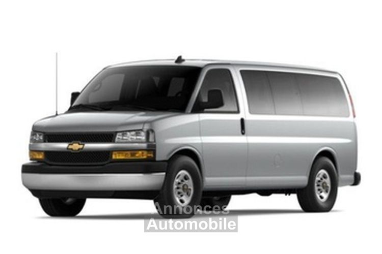 Chevrolet Trans Sport express van 3500 6.6 v8 - <small></small> 75.000 € <small></small> - #1