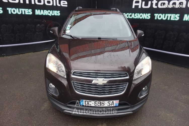 Chevrolet Trax 1.7 VCDi 130 4x2 LT A - <small></small> 8.990 € <small>TTC</small> - #2