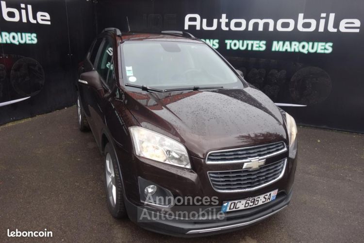 Chevrolet Trax 1.7 VCDi 130 4x2 LT A - <small></small> 8.990 € <small>TTC</small> - #3