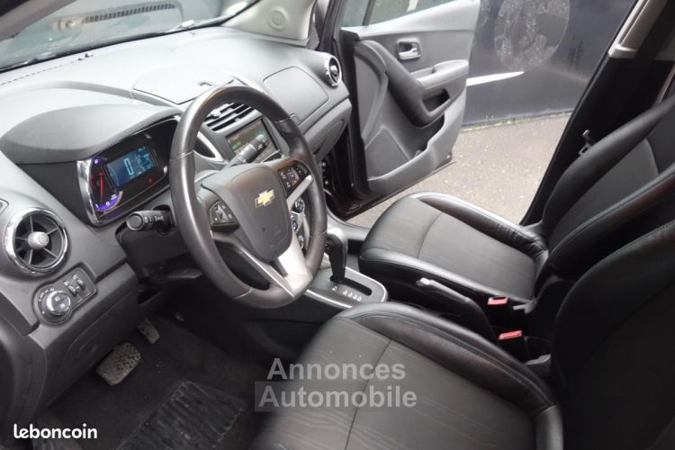 Chevrolet Trax 1.7 VCDi 130 4x2 LT A - <small></small> 8.990 € <small>TTC</small> - #9