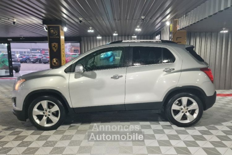 Chevrolet Trax 1.7L VCDi 130 CV * Reprise Possible * idém Opel Mokka ** - <small></small> 8.990 € <small>TTC</small> - #1