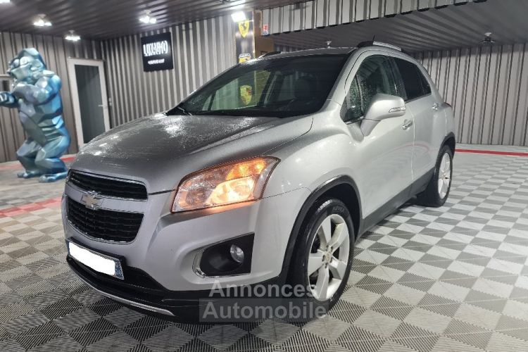 Chevrolet Trax 1.7L VCDi 130 CV * Reprise Possible * idém Opel Mokka ** - <small></small> 8.990 € <small>TTC</small> - #2