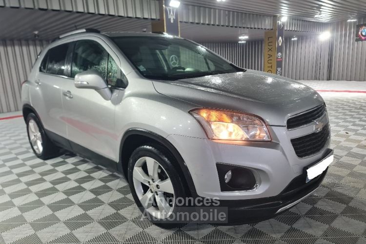 Chevrolet Trax 1.7L VCDi 130 CV * Reprise Possible * idém Opel Mokka ** - <small></small> 8.990 € <small>TTC</small> - #3