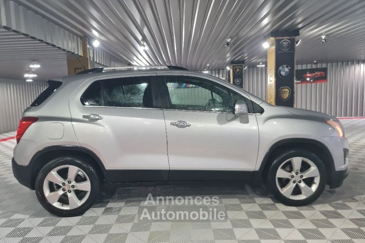 Chevrolet Trax 1.7L VCDi 130 CV * Reprise Possible * idém Opel Mokka ** - <small></small> 8.990 € <small>TTC</small> - #4