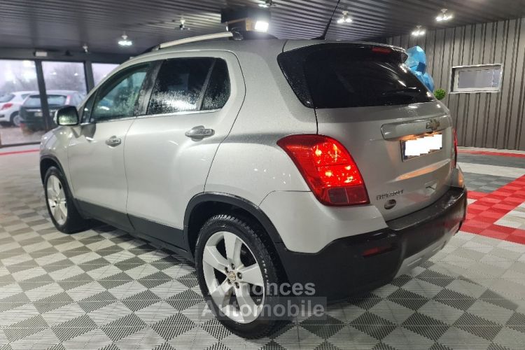 Chevrolet Trax 1.7L VCDi 130 CV * Reprise Possible * idém Opel Mokka ** - <small></small> 8.990 € <small>TTC</small> - #5