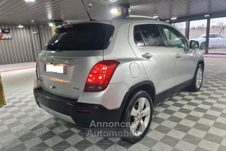 Chevrolet Trax 1.7L VCDi 130 CV * Reprise Possible * idém Opel Mokka ** - <small></small> 8.990 € <small>TTC</small> - #6