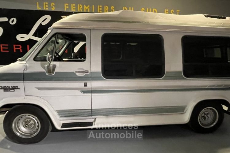 Chevrolet Van - <small></small> 27.000 € <small>TTC</small> - #1