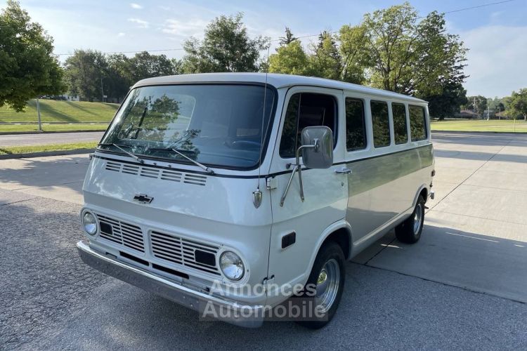 Chevrolet Van g-10 - <small></small> 20.300 € <small>TTC</small> - #4