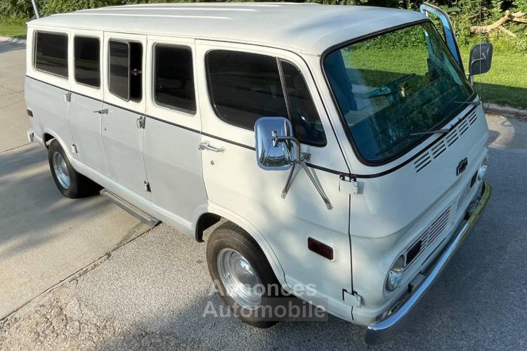 Chevrolet Van g-10 - <small></small> 20.300 € <small>TTC</small> - #6