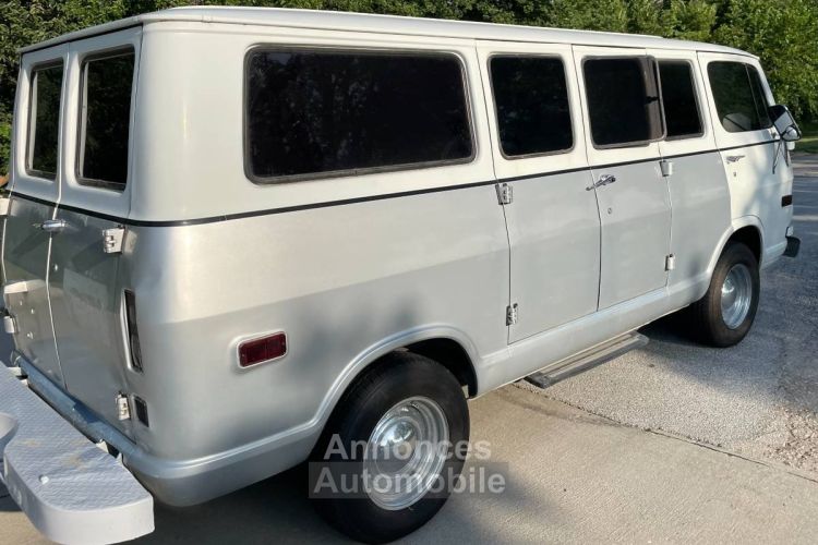 Chevrolet Van g-10 - <small></small> 20.300 € <small>TTC</small> - #11