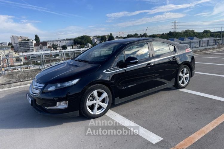 Chevrolet Volt SYSTEME ELECTRIQUE VOLTEC 151CH AMERICAINE IDEAL VTC - <small></small> 11.990 € <small>TTC</small> - #1