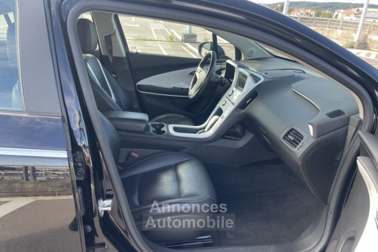 Chevrolet Volt SYSTEME ELECTRIQUE VOLTEC 151CH AMERICAINE IDEAL VTC - <small></small> 11.990 € <small>TTC</small> - #9