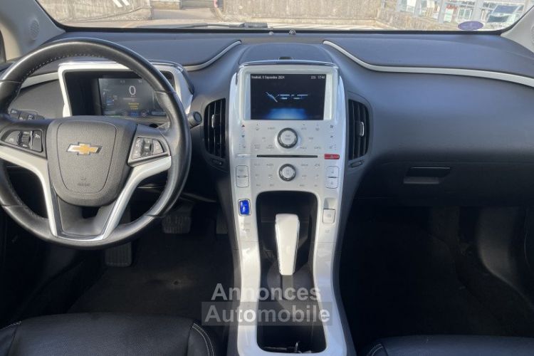 Chevrolet Volt SYSTEME ELECTRIQUE VOLTEC 151CH AMERICAINE IDEAL VTC - <small></small> 11.990 € <small>TTC</small> - #12